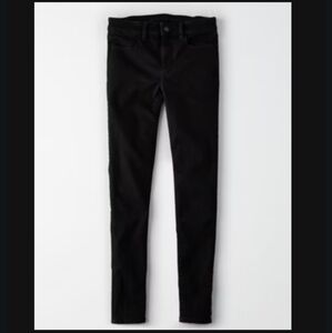 AE Black Jegging